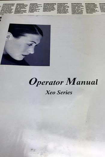 Used 2012 Cutera XEO Full ND YAG and LIMELIGHT~Laser Genesis, Hair Removal~Excellent