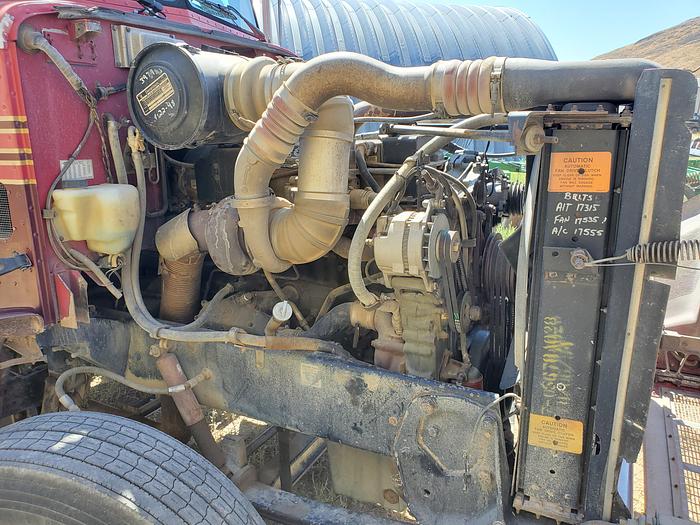 Used 1995 Peterbilt 378 Truck w/ 720k Miles