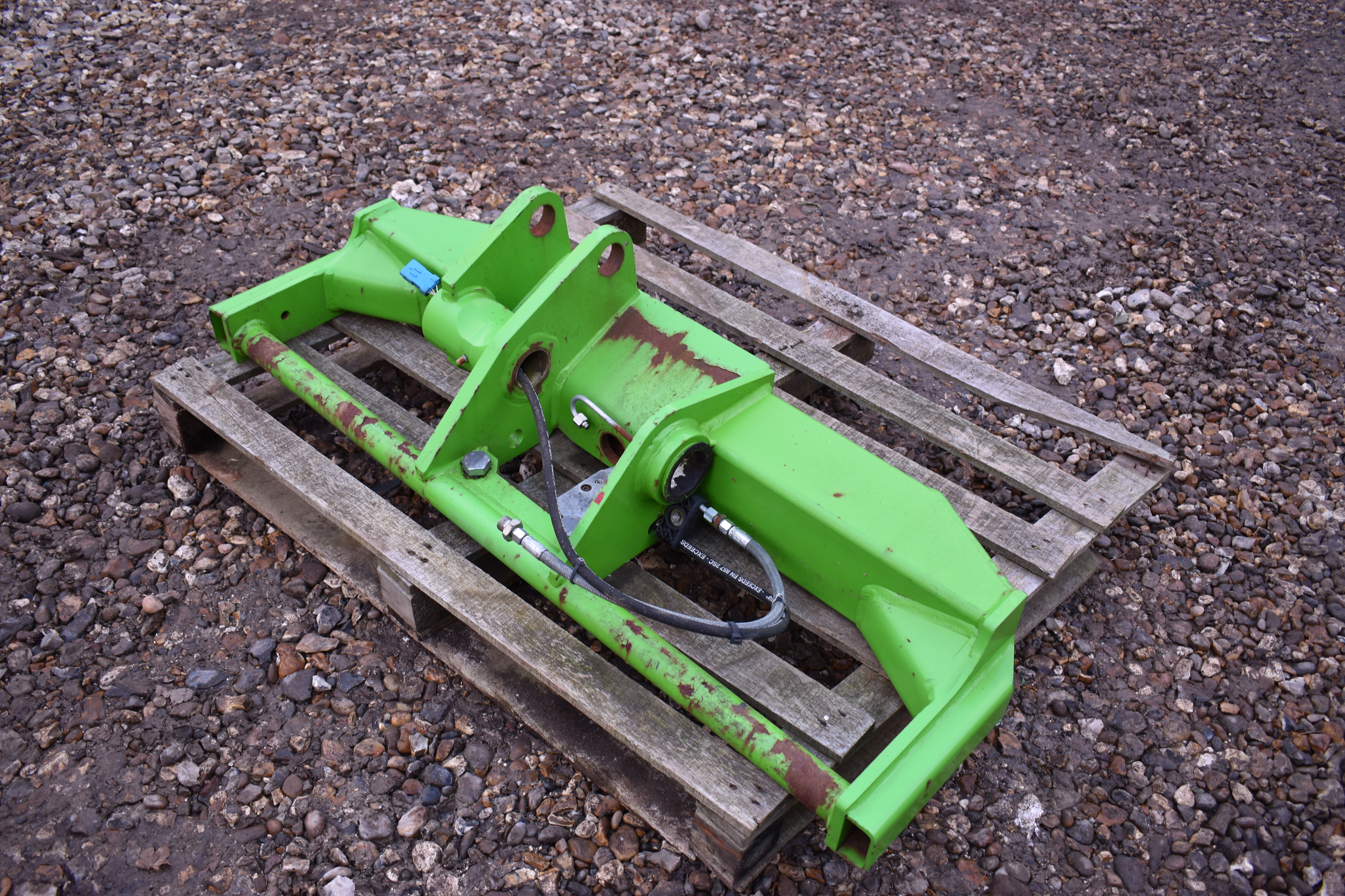 Used Merlo Headstock