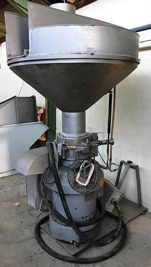 Used KARL SCHNELL F320 emulsifier