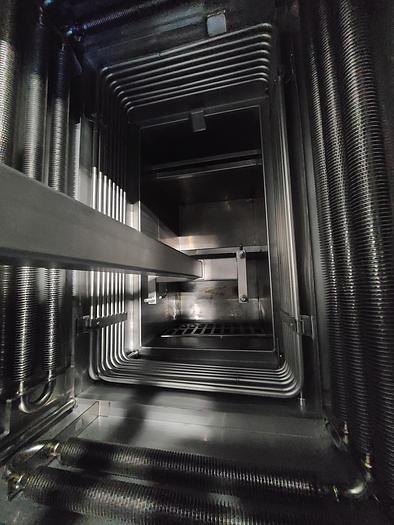 Used  Branson 2019 B950R Ultrasonic Vapor Degreaser with Automated Robotic Basket in Pristine Condition only 3 years old!