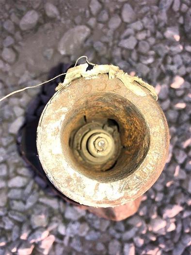 6-1/2" Steel Tooth Medium-Hard Bit - TR65SMHON