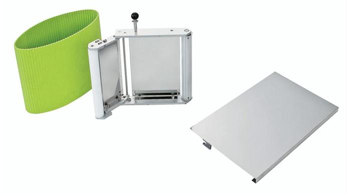 Nantsune Model NAS-350 Hermes L High-Clean Meat Slicer