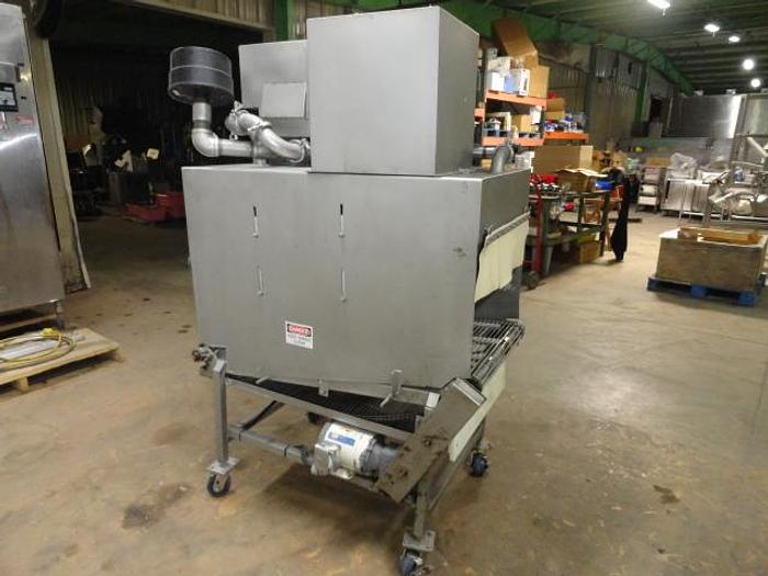 Used Jacob Schmidt Blow Off Conveyor