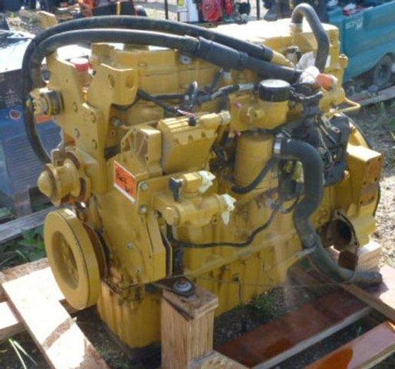 Used 0 Caterpillar C9 Diesel Engine