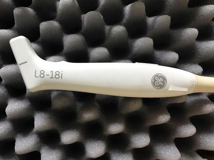 Gebraucht GE  L8-18i-D Ultraschal Sonde