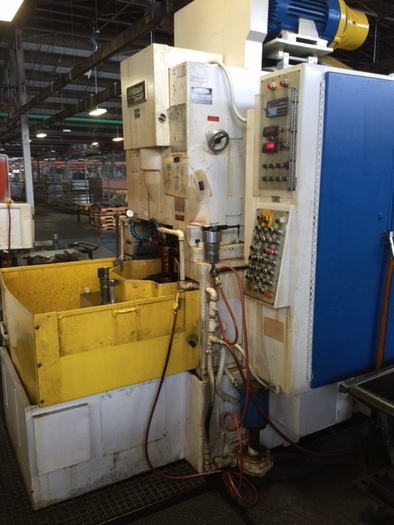 Used FELLOWS MODEL 20-4 GEAR SHAPER