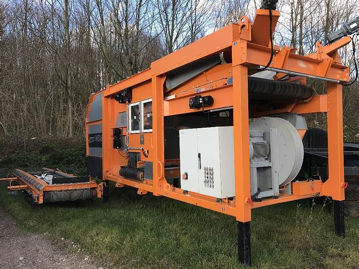 Gebraucht WINDSICHTER 1600 mm
