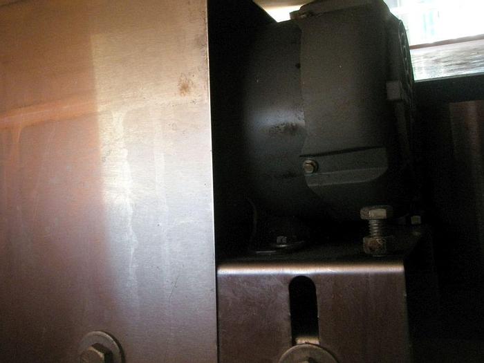 Used Washer, Parts, S/st, Cabinet, 40" X 66" X 84", Douglas, #C737925