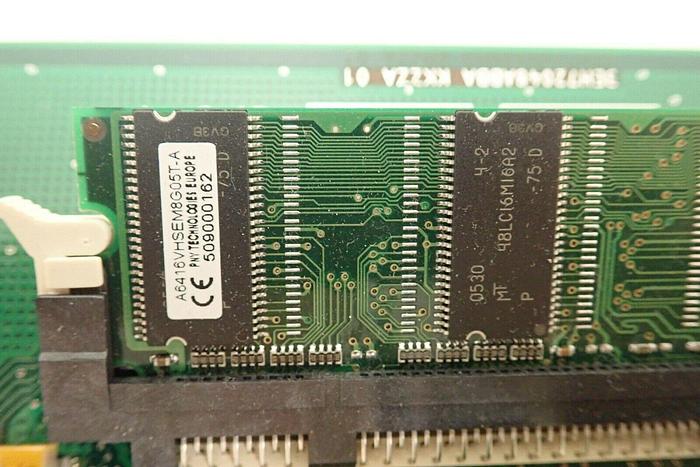 Used ALCATEL-LUCENT OmniPCX CS CALL SERVER PROCESSING UNIT Card 3EH73048AB