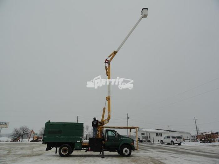Used 2010 HI RANGER XT60