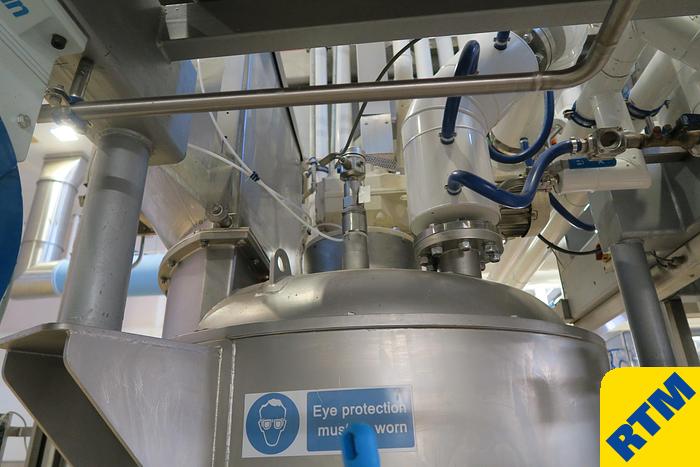 Used Enrobing Line, Cooling Tunnels & Temperers