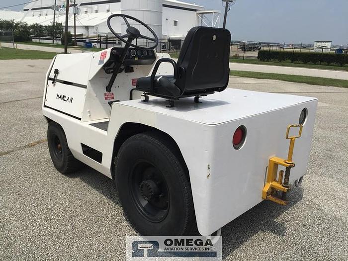Used 2003 Harlan HTAR50 Tow Tractor