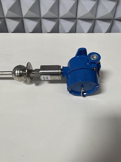 APG MPX/E Level and Temperature Transmitter 45PSI