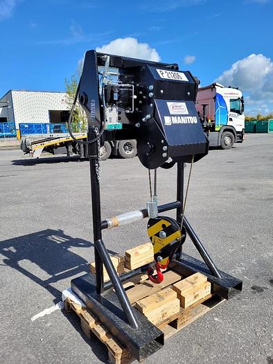 New 2021 Manitou 3Ton Winch for Sale in Urlingford, Ireland