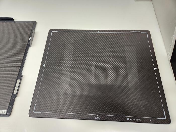 Used 2020 GE FlashPad HD 3543 for Sale at Medco Blue