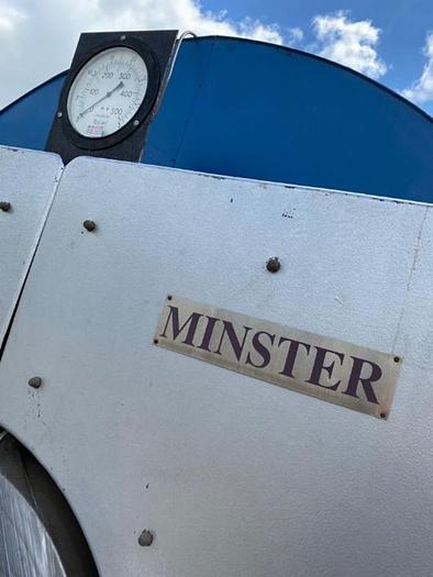 Used Beel Industrial Boiler