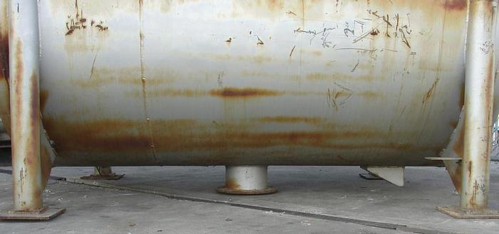 Used 250 CU. FT. YOUNG RIBBON BLENDER - C/S