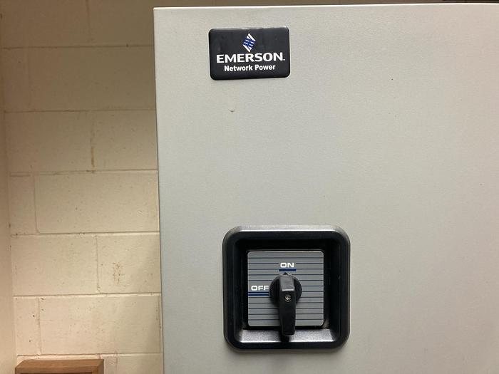 Used EMERSON LIEBERT AIR COOLING SYSTEM