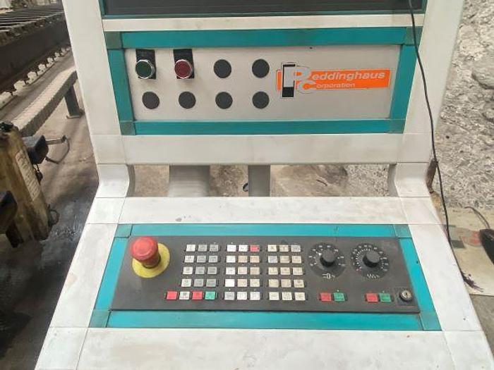 Used 2005 Peddinghaus Avenger MDL1000B CNC Beam Drilling Line