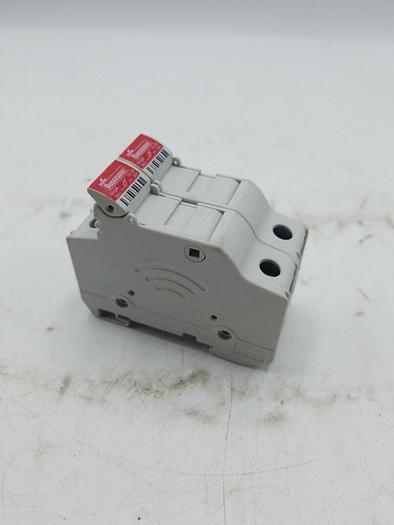 Used BUSSMANN CHM 2 pole