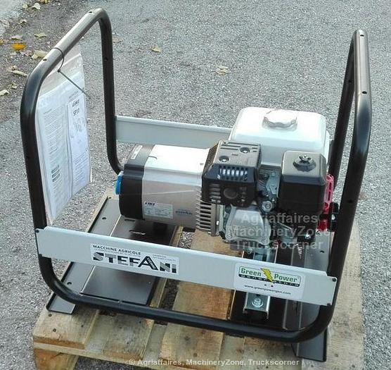 2021 Green Power GP 4000 XM HM