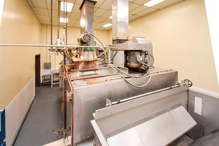 Used Wolverine-Proctor Automatic Nut Roaster 2000