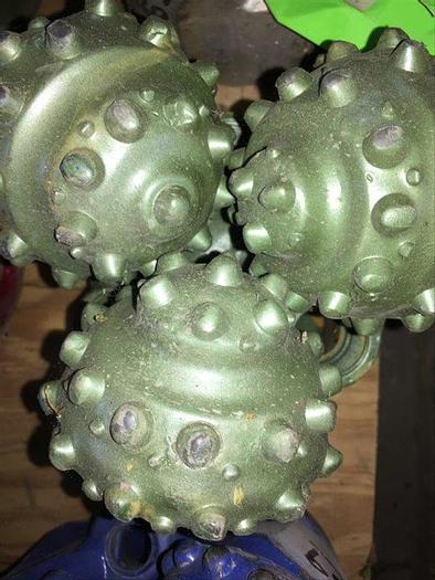 Used 6-1/4" TCI Bit Medium Formation