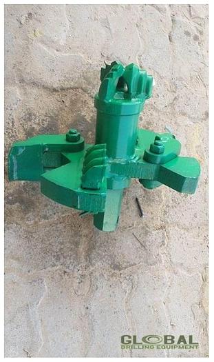 Used Item 1039 : 16”(400mm) Auger Boring Cutting Head