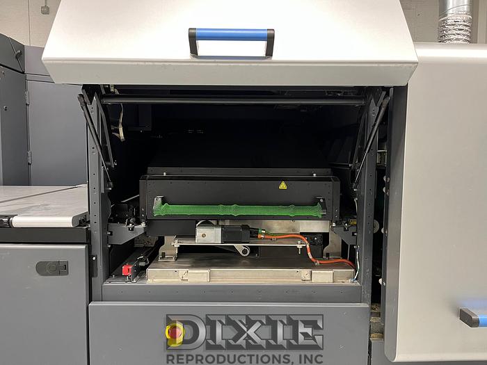 Used 2017 HP Indigo 30000