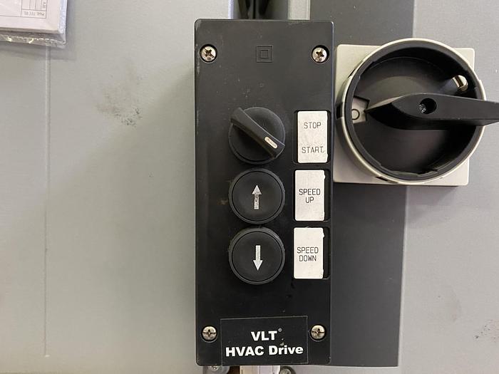 2015 SYSTEMAIR AXC 1250