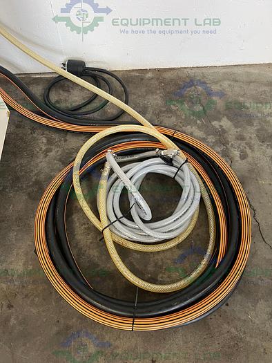 Used Vulcanic  10815 High Performance Temperature Control Unit 110°C to 140°C