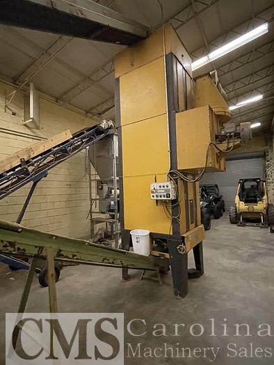 Used Complete Operation 1-2 TPH Pellet Mill