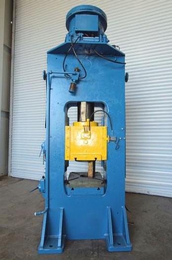 Used Press Screw Electric PS160