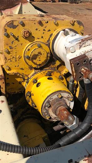 Used 2006 Atlas Copco T4BH (Blast Hole) Drill Rig