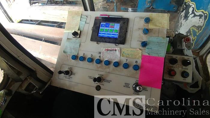 Used 2006 Brewco B1600 Grade Resaw System