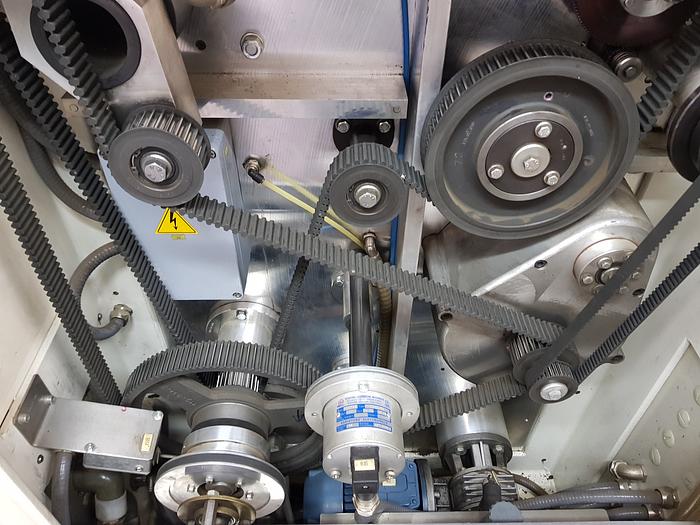 Used TECHNOMECCANICA T2 Prima TEABAG MACHINE