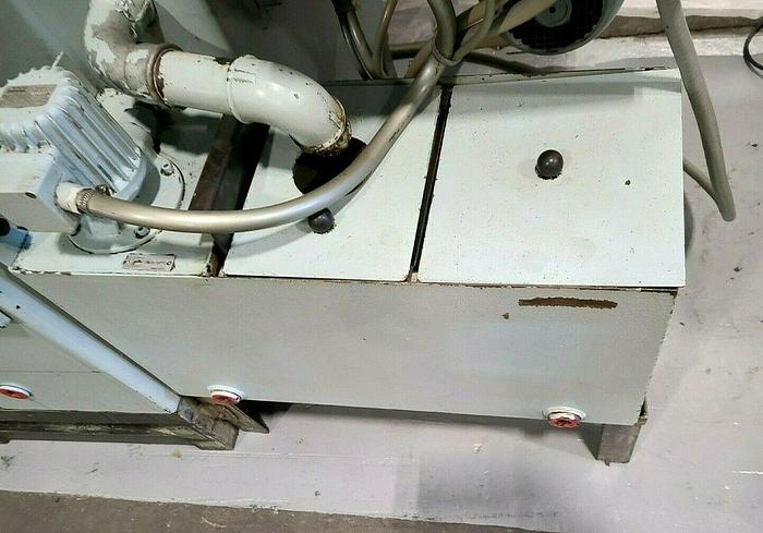 Used Diag Werner Pee Wee P10.8 Thread Rolling Machine Knurling Roller German Machine