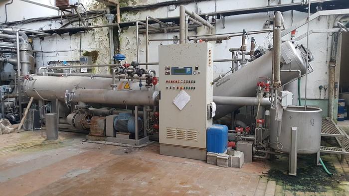 Usado Jet de tintura  ALLIANCE