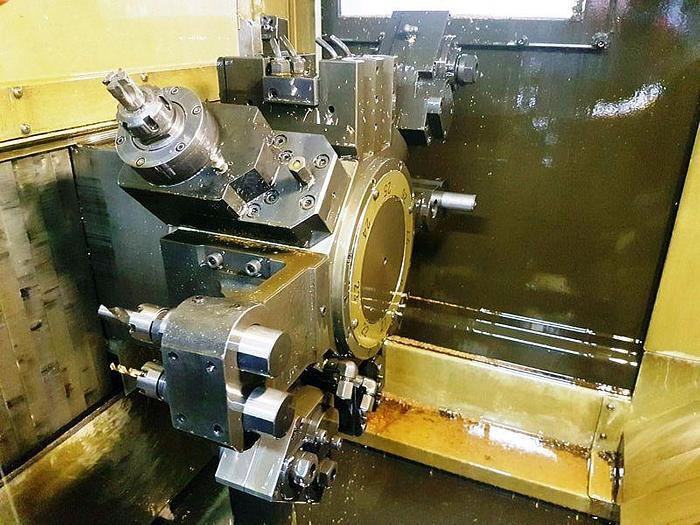 Used 2016 Tsugami B038TE