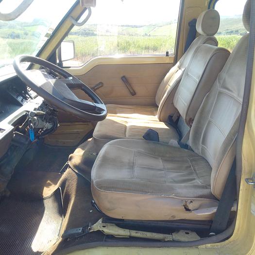 Usado 1988 TOYOTA Hiace H12 LH51 2.4 D