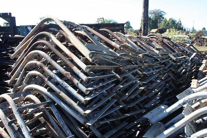 Used Various Idler Saddles