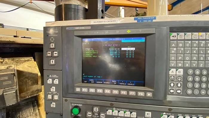 Used 2000 Okuma  Spaceturn LB 400M