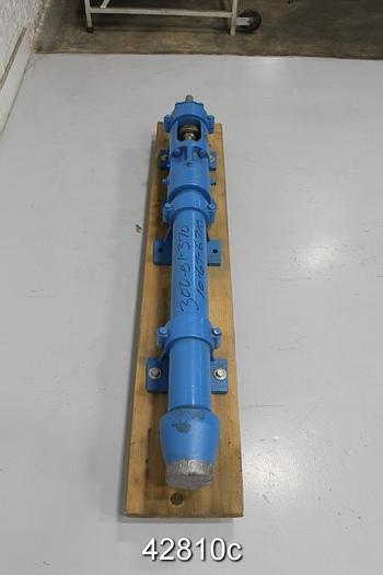 Used Moyno 3L6 CDQDAA Cavity Pump #42810