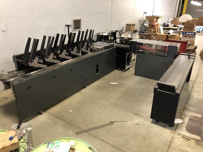 2019 Pitney Bowes RS Flowmaster