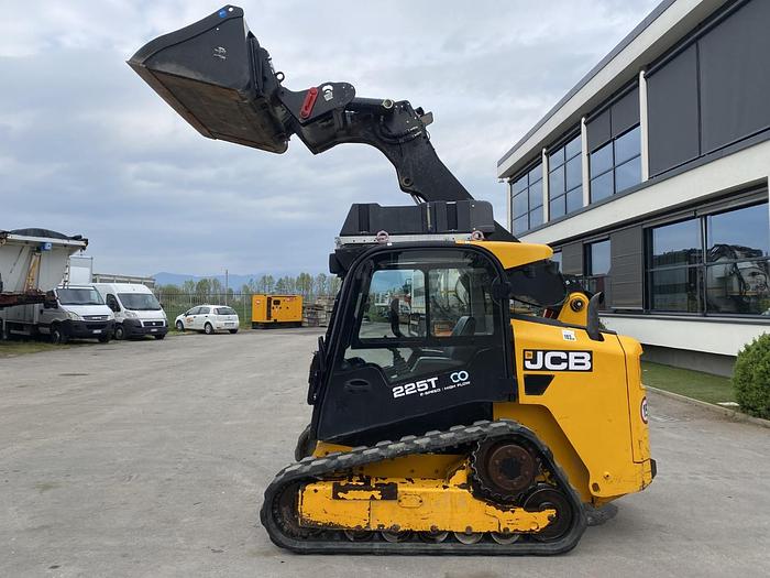 Usato 2016 JCB 225T
