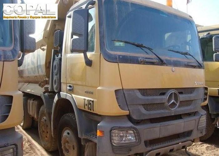 Usado 2011 Mercedes Benz Actros 4144
