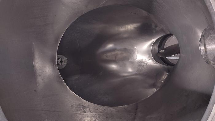 Used 20 CU. FT. P-K TWIN SHELL BLENDER -S/S (#9667)