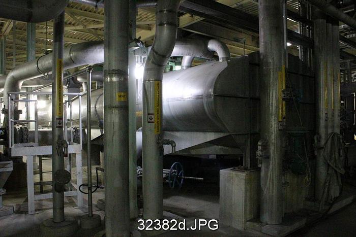 Used (2) Voith EcoCell Ecc 4/38 Deinking Lines #32382