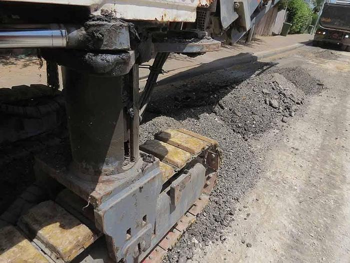 Used 2013 WIRTGEN W200